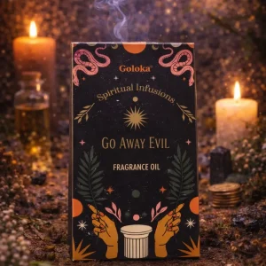 Aceite Aromático Goloka “Go Away Evil”