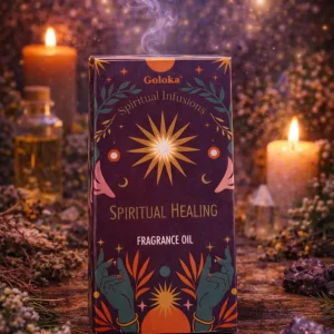 Aceite Aromático Goloka “Spiritual Healing”