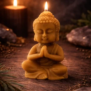 Vela Buda Meditación