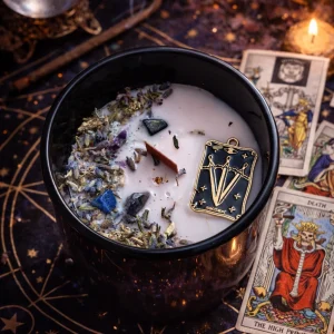 Vela Susurro del Oráculo