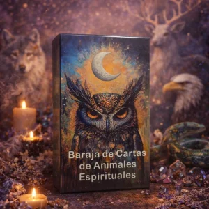 Oráculo de Animales Espirituales