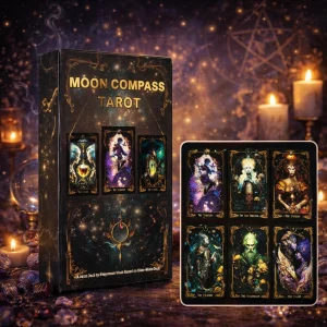 Moon Compass Tarot