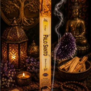 Incienso de Palo Santo - Tulasi