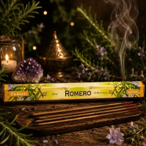Incienso de Romero – Tulasi