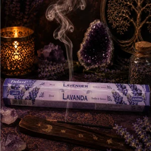 Incienso de Lavanda – Tulasi