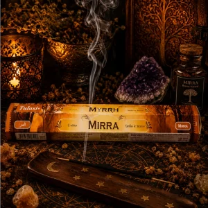 Incienso de Mirra – Tulasi