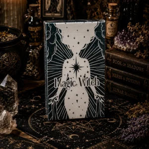 Magic Witch – Tarot / Oracle Cards
