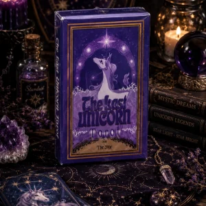 The Last Unicorn Tarot