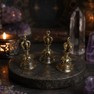 Campanita Ritual Tibetana Mini