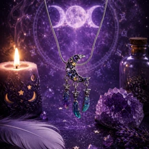 “Lágrimas de la Luna”
