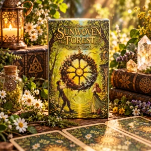 The Sunwoven Forest Tarot
