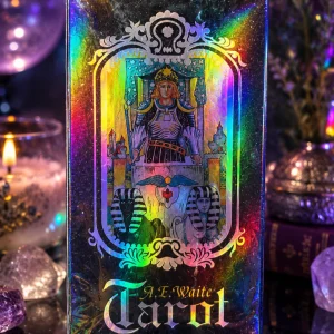 Tarot A. E. Waite – Edición holográfica