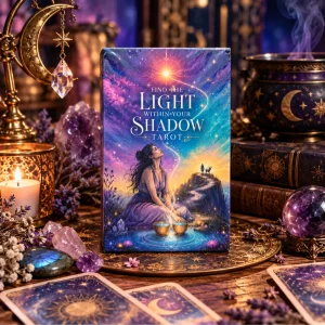 Find the Light Within Your Shadow Tarot